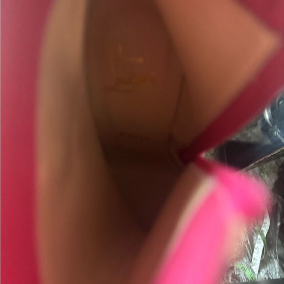 Christian louboutin Patent Metrograf So Kate Booty 100 Ankle Boots Multicolor - Picture 4 of 12